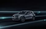 Volkswagen T-Roc Cyber 2017 года